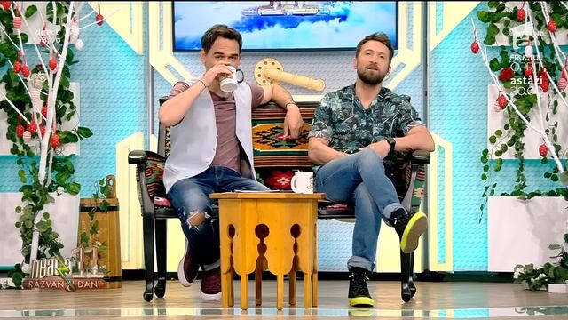 Prea mult pentru tine, Cătăline? Ramona Olaru face twerking la prima oră a dimineții смотреть онлайн