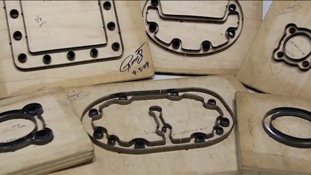 APG Gasket Video смотреть онлайн