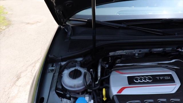Modified Audi S3 Walkaround!