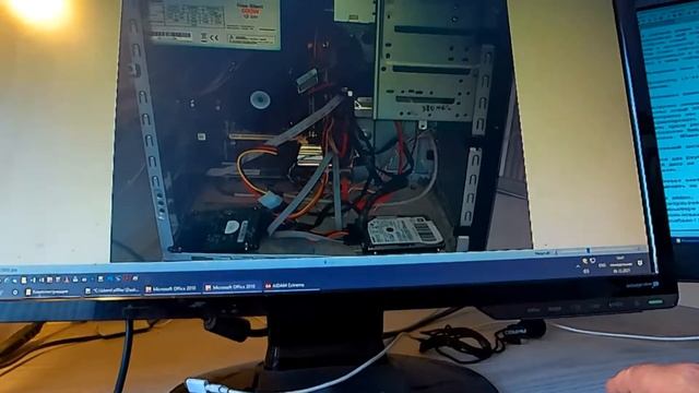 1. Сборка нового компьютера на QIYIDA X99. Для чего? Мой старый компьютер.