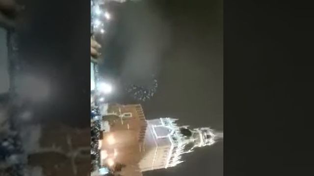 31.12.2018 Кремль Касная площадь смотреть онлайн