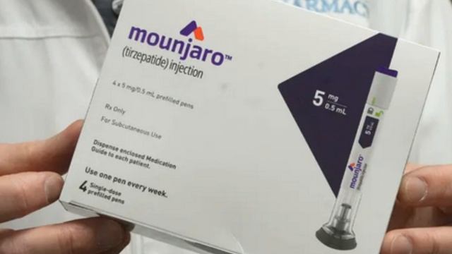 Mounjaro for Weight Loss: Benefits, Side Effects, and Expectations смотреть онлайн