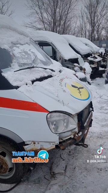 ПОПОЛНЕНИЕ НА АВТОРАЗБОРЕ! ☎️ +79370738633 Михаил #кириллов #automobile #газель #авторазбор #самарск смотреть онлайн