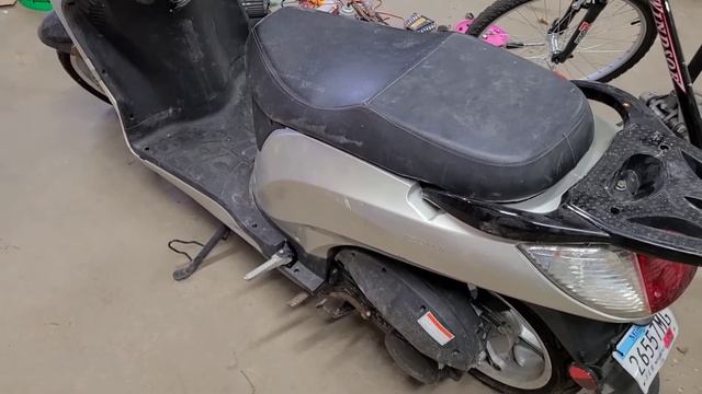 Xingyue Xy150t-8 Barnfind Diagnosed And Repaired!