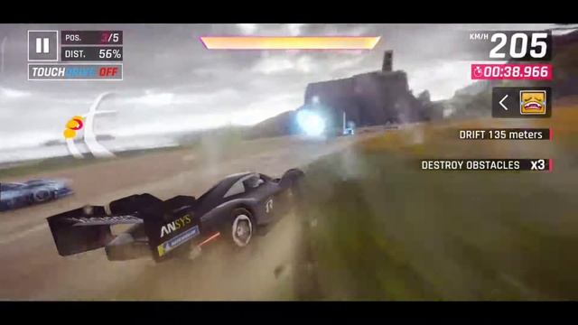 Not A Beast! || Asphalt 9 5* Golden Volkswagen Electric R Multiplayer🤍| смотреть онлайн