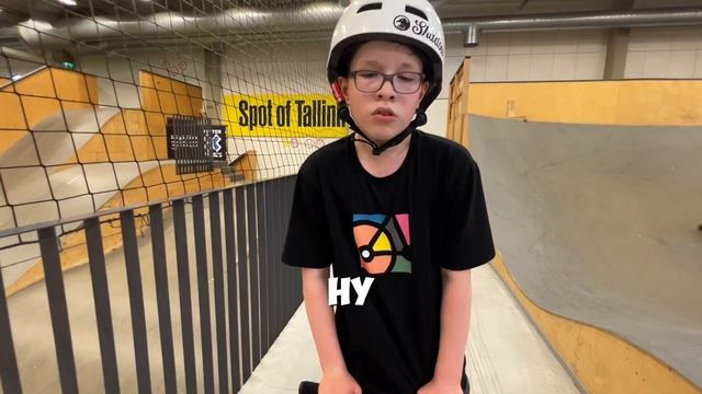 ДОБИРАТЬ или ЗАБИТЬ? 🤔 ТРЮКИ НА САМОКАТЕ которые НЕ ПОЛУЧАЮТСЯ