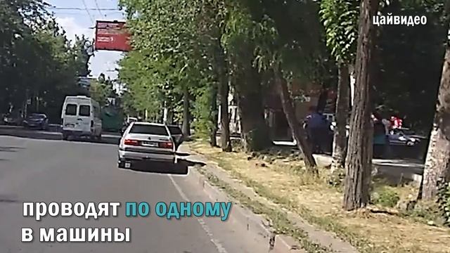 ППСники китайцев конфетами угощают смотреть онлайн