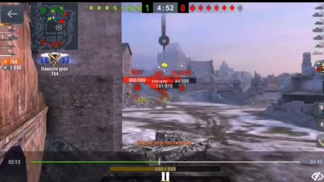 Это бессмертный Черчилль 3!!!Имба танк? смотреть онлайн