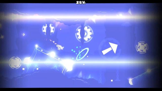 My part in 'Crush' hosted by Danflop |Geometry Dash| GameWaveDank смотреть онлайн