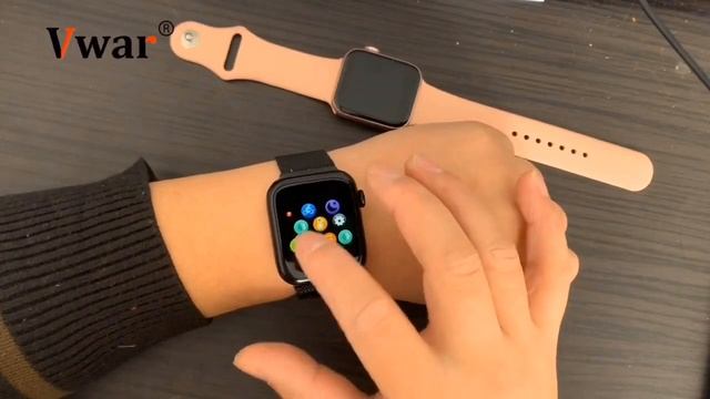 SMARTWATCH V8 PRO MUITO TOP смотреть онлайн