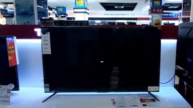 Unbox Tivi TCL năm 2022 Model 75P735 смотреть онлайн