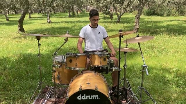 Goosebumps - Drum Cover - Travis Scott ft. Kendrick Lamar смотреть онлайн