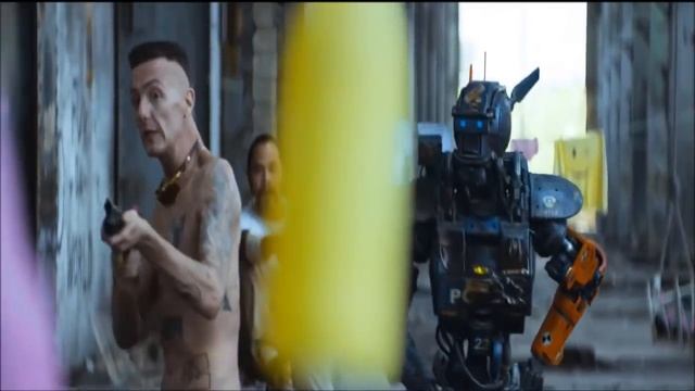 Chappie - Enter The Ninja смотреть онлайн
