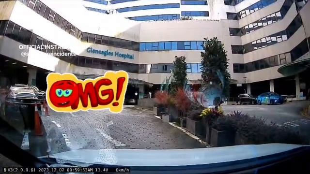 Crazy woman, crazy driver too смотреть онлайн