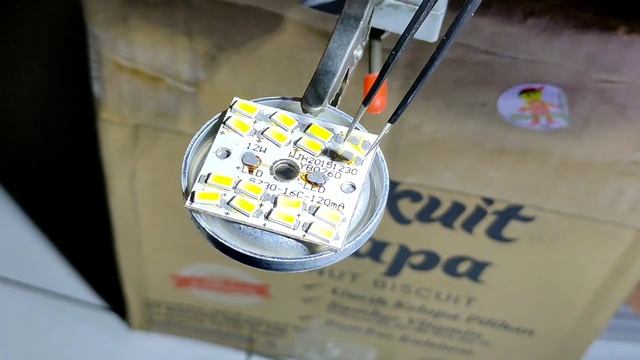 how to service led bulb | servis lampu led visicom 13 watt смотреть онлайн