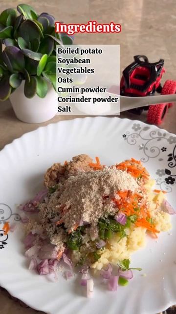 High Protein Soya Cutlets & Amla Chutney YAAYUMMY 😋😋 смотреть онлайн