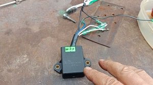 Ханкай 9.9 глохнет