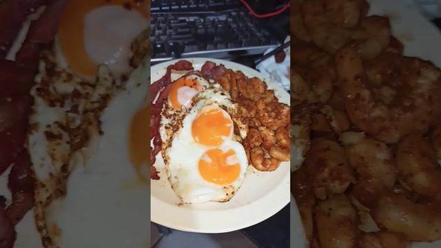#Tocino #huevos #camarones #gambas #Receta De #cocina #mukbang #shorts #cena #comida #alimento epic смотреть онлайн