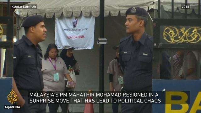 What has triggered political turmoil in Malaysia? I Inside Story смотреть онлайн
