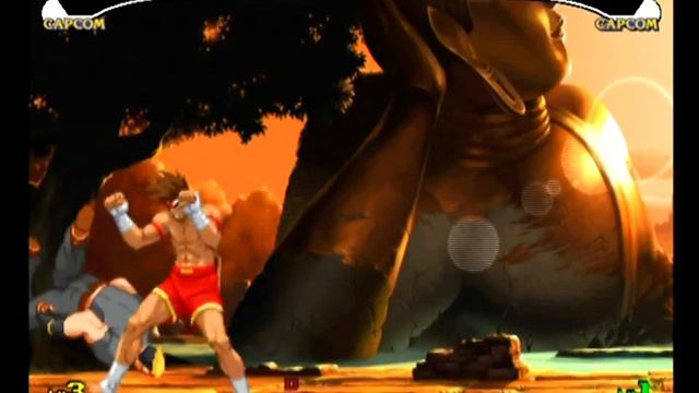 Capcom VS SNK Pro (Dreamcast) Arcade Mode as Yamazaki/Vice смотреть онлайн