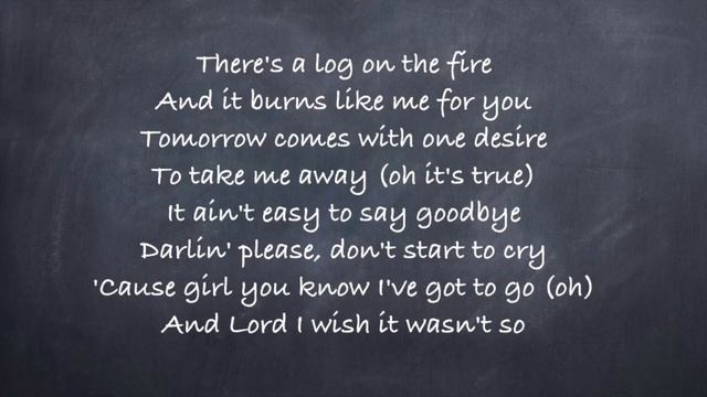 Save Tonight Eagle Eye Cherry Lyrics смотреть онлайн