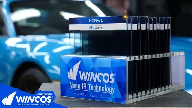 เปลี่ยนจากฟิล์มแถม เป็นฟิล์ม Wincos смотреть онлайн