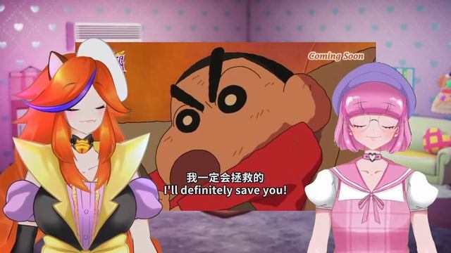 [Crayon Shinchan: Crash! Rakuga Kingdom And The Four Heroes] After Movie Thoughts feat. Minimal_Art смотреть онлайн