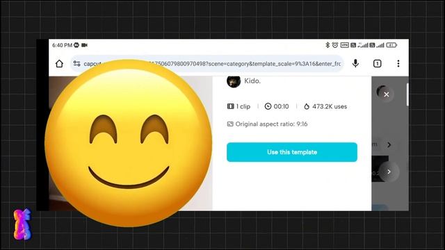 CAPCUT TEMPLATE NOT SHOWING ISSUE SOLVED | CAPCUT TEMPLATE ISSUE | CAPCUT EDITING | REELS EDITING смотреть онлайн