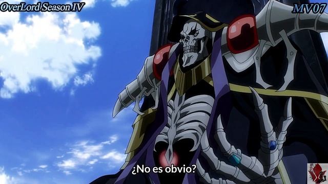 😱 Ainz solo quiere la felicidad de Albedo y los demás 😎 смотреть онлайн