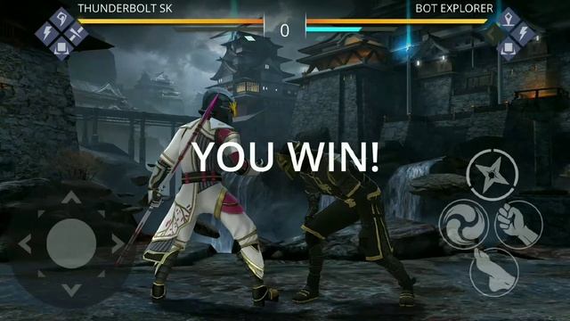 SHADOW FIGHT 3 || DEFEATING BOLO || HD REALISTIC SOUND WITH VIDEO смотреть онлайн