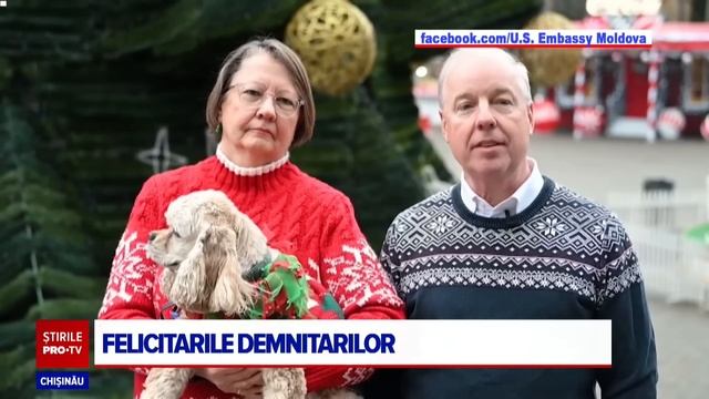 Stirile PROTV 25 DECEMBRIE (ORA 20:00) смотреть онлайн