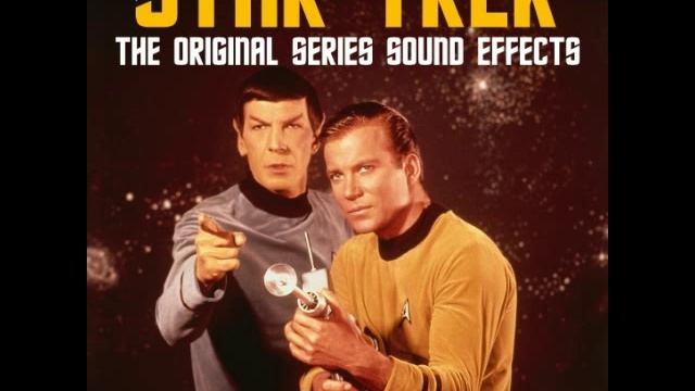 Star Trek: TOS Sound Effects - "Phaser Firing Switch" смотреть онлайн