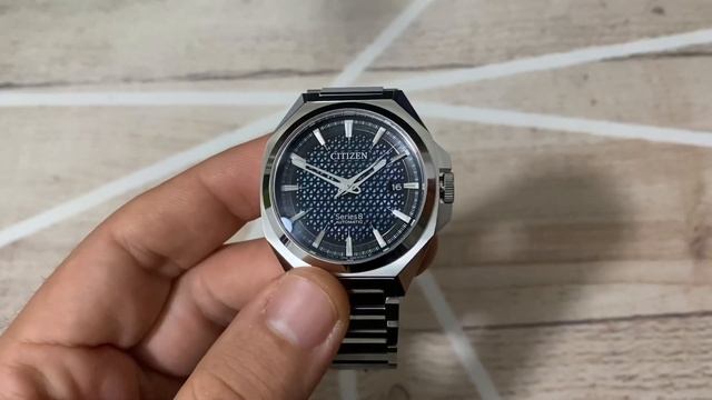 Citizen Series 8 Full In Hand Reciew Of  830 Model NA1010-84X A Nice Proposal From #citizen