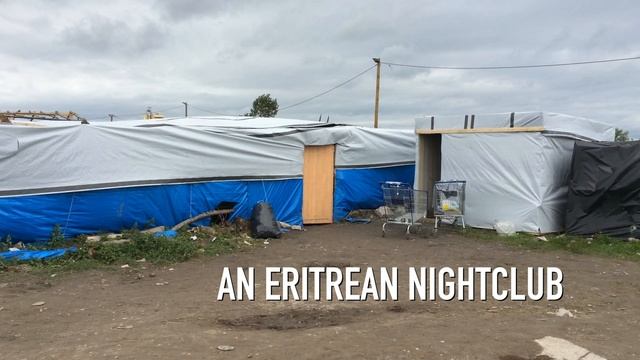 Migrant Crisis: The Business of Calais' 'Jungle' Camp смотреть онлайн