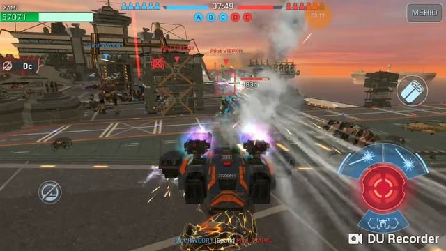Тест 10.11.18 war robots смотреть онлайн