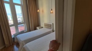 293 Обзор квартиры ул Демоктическая 34к1, Адлер, Сочи.