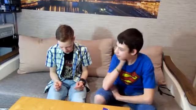 ГАДОСТЬ! -||- BEAN BOOZLED CHALLENGE смотреть онлайн