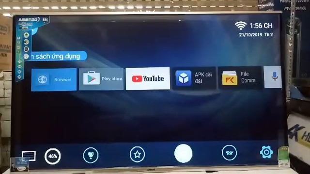 Giới thiệu tính năng ứng dụng Tivi Smart 55 4K Asanzo смотреть онлайн