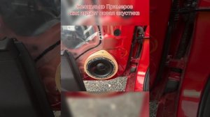 Установка динамиков dl audio anaconda 165 comp в Haval Jolion