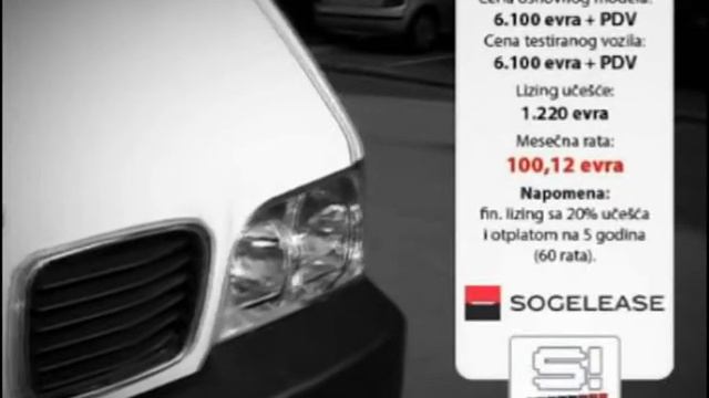 SPEED TV Epizoda 15 - TEST: Dongfeng KO1 (3.deo) смотреть онлайн