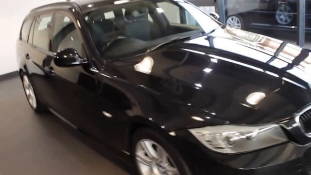 USED BMW 3 SERIES 2.0 318D M SPORT TOURING DIESEL 4DR смотреть онлайн