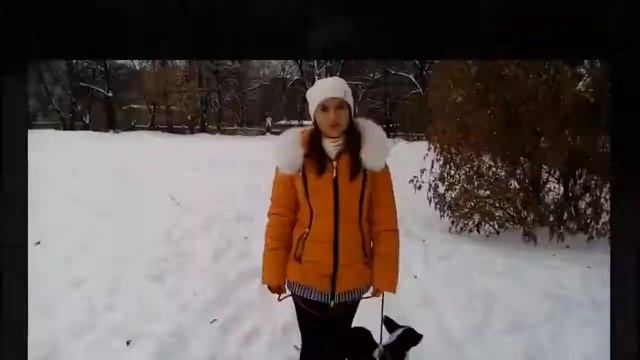 Участница проекта "Королева Миасса" и её питомец :) смотреть онлайн