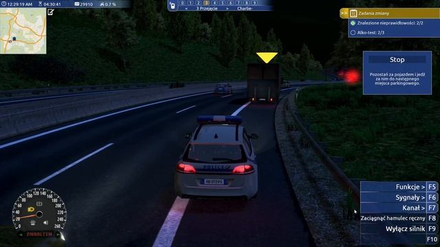 Autobahn Police Simulator PL | PC | #21 Nocka смотреть онлайн