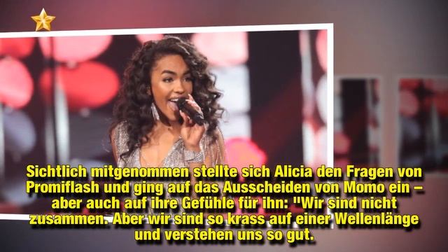 Beziehung mit Ex-DSDS-Momo? Alicia schließt's nicht aus! смотреть онлайн