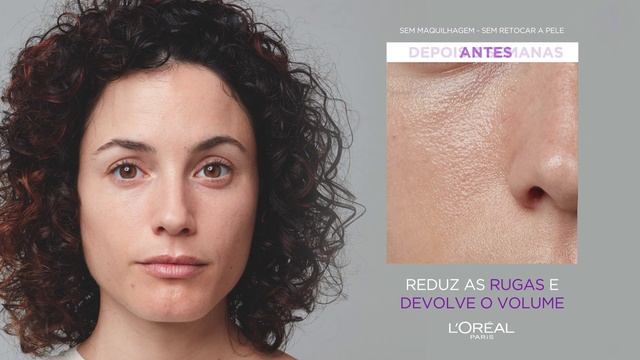 Revitalift Filler | L’Oréal Paris смотреть онлайн