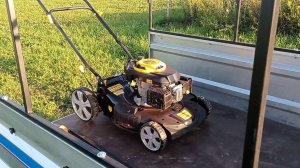 Газонокосилка Champion LM5131