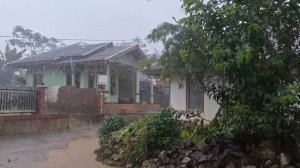 This is My Village When It Rains Heavy, Every Day Sleeps Well - Indorain