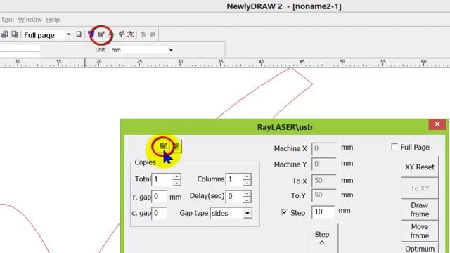 DT Series: NewlyDRAW V2 Basic Operation