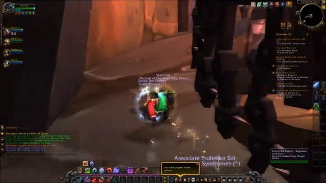 WoW - Am i a good tank? смотреть онлайн