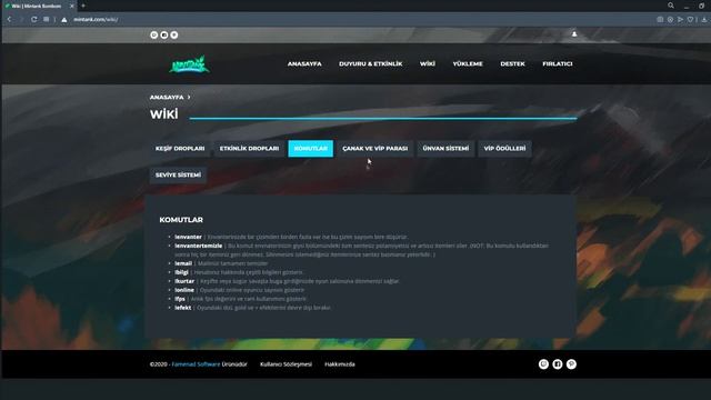 Mint Tank | Wiki Bölümü Nedir? смотреть онлайн